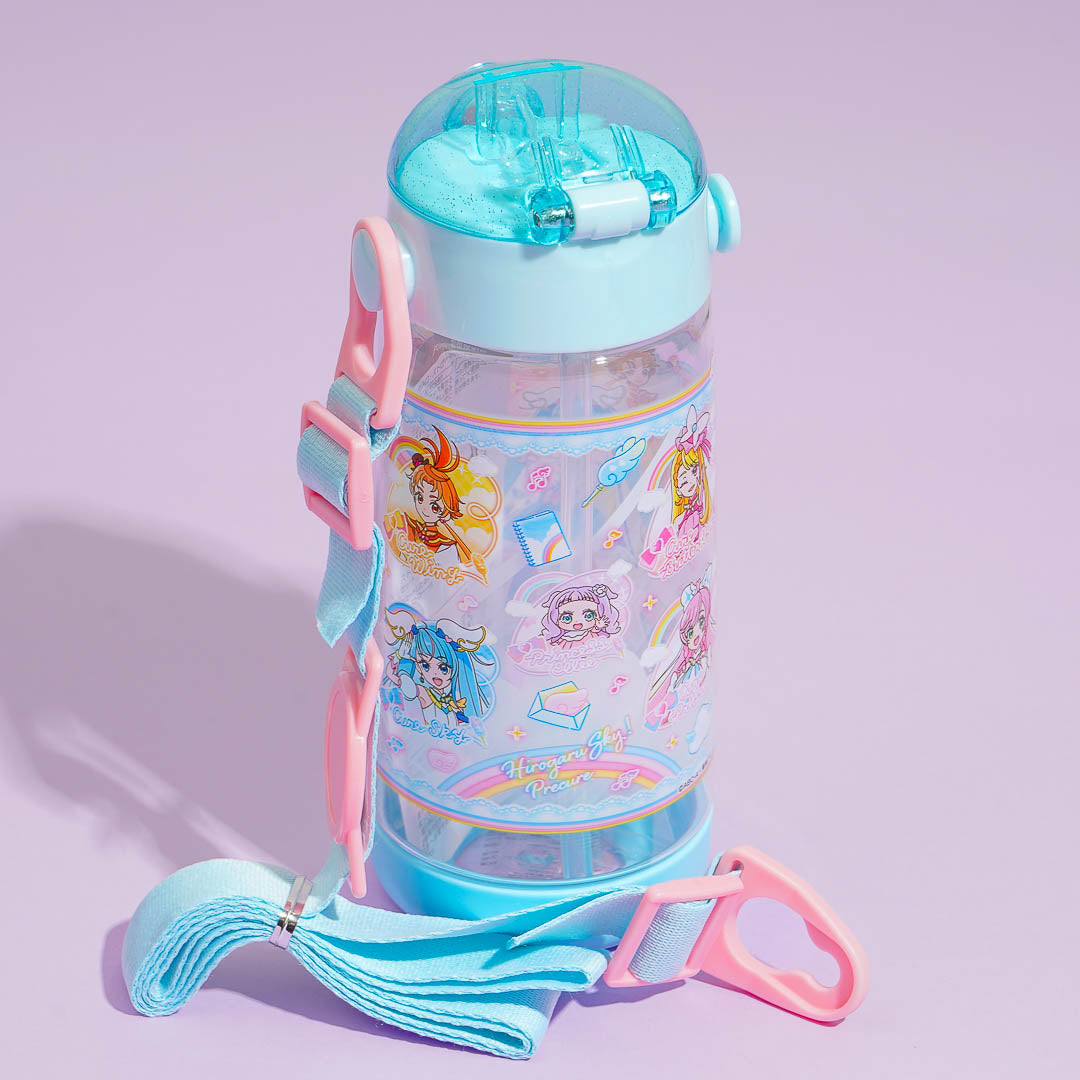 Soaring Sky! Pretty Cure One-Push Bottle