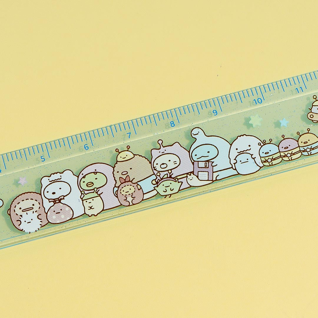 Sumikko Gurashi Mysterious Friends Ruler