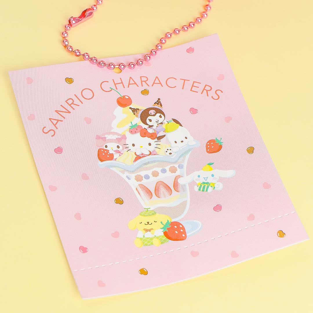 My Melody Apple Parfait Plushie