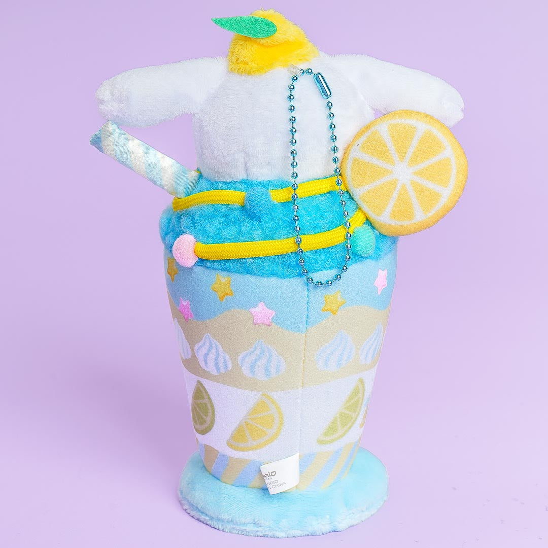 Cinnamoroll Lemon Parfait Plushie - Medium