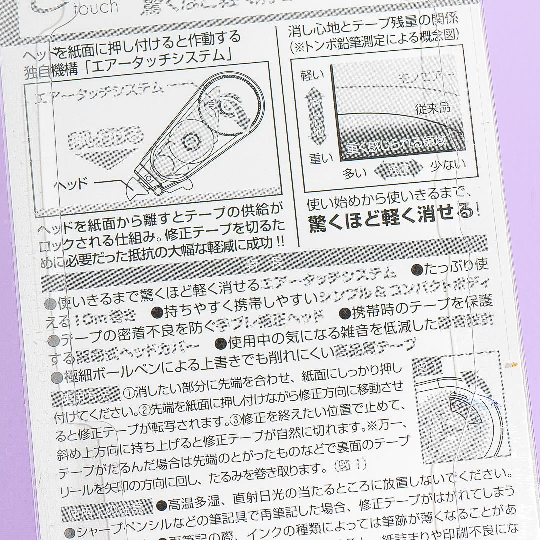 Sumikko Gurashi Mono Air Correction Tape