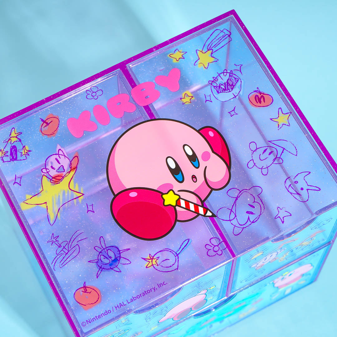 Kirby Apple Doodles Multi-Drawer Chest