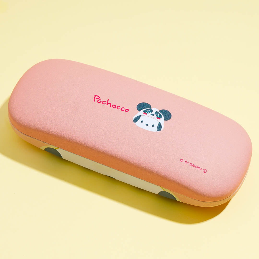 Pochacco Panda Eyeglass Case