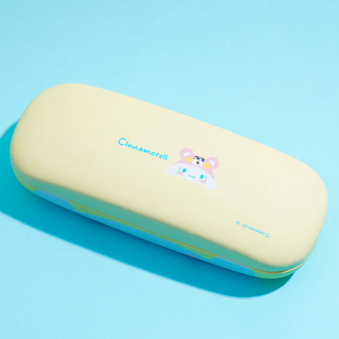 Cinnamoroll Bear Eyeglasss Case