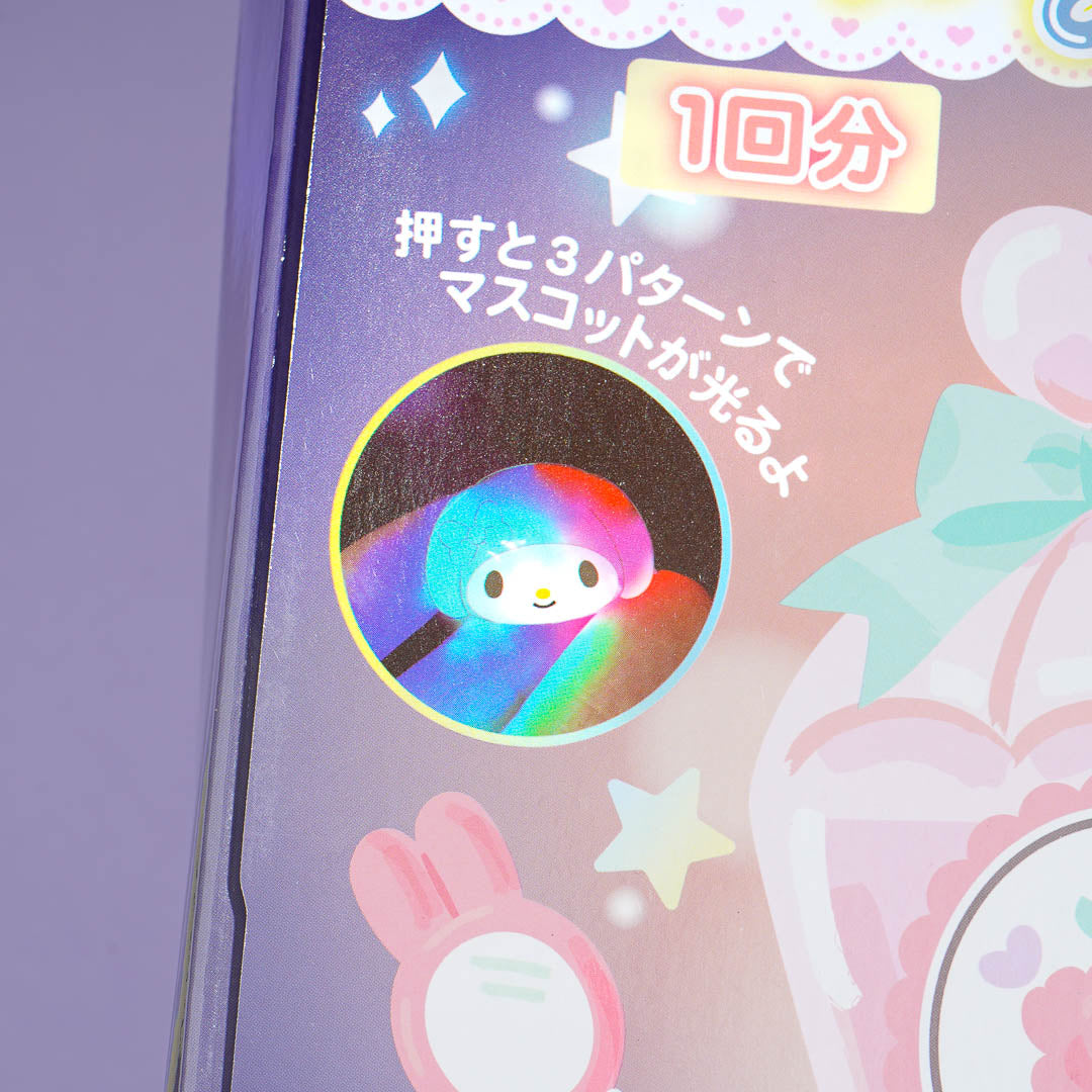 My Melody Bath Ball With Light-Up Toy