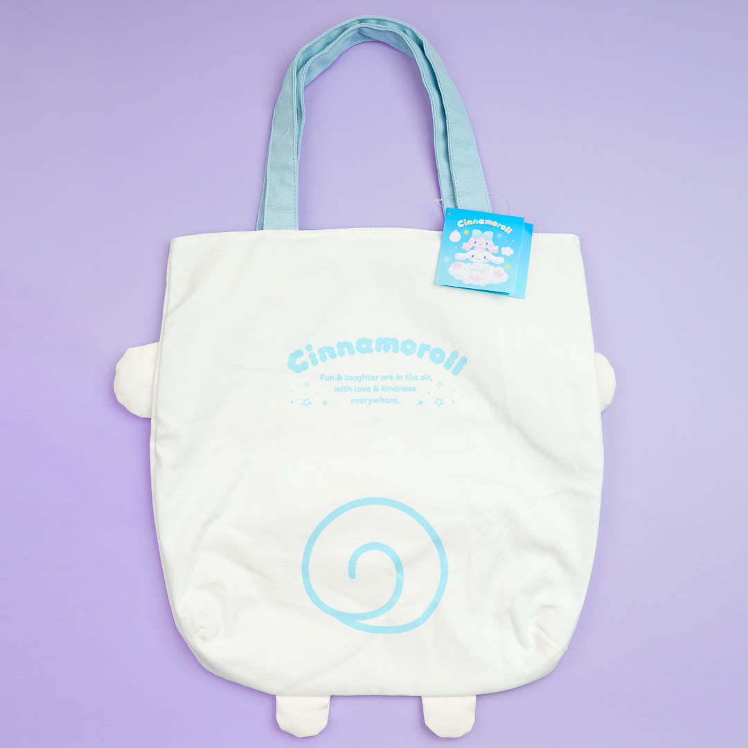 Cinnamoroll Cloud Tote Bag
