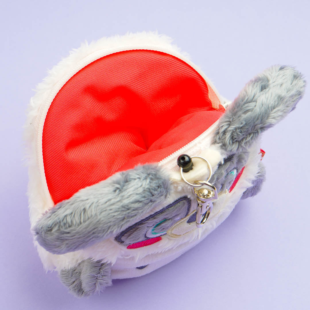 Pochacco Panda Bear Pass Case