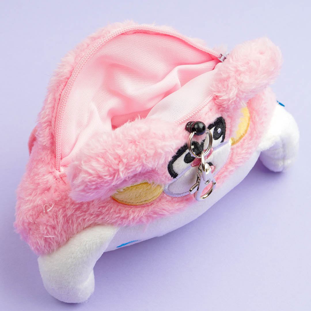 Cinnamoroll Silly Bear Pass Case