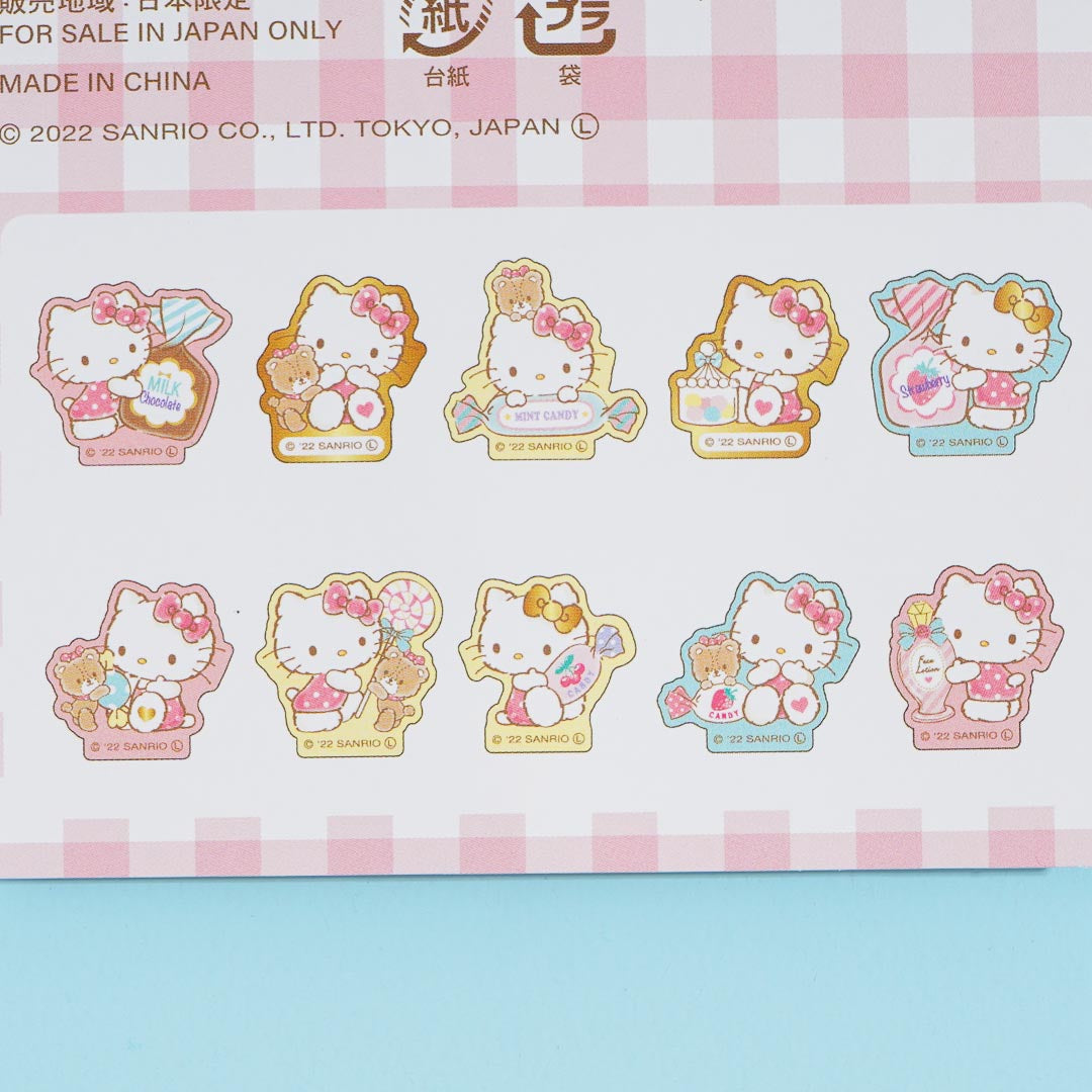 Hello Kitty Treats Sticker Flakes
