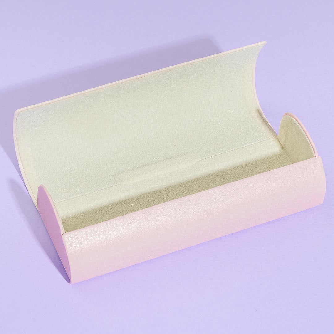Kirby Clear Dance Eyeglass Case