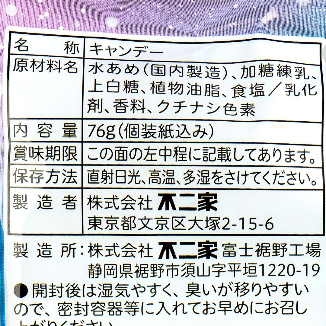 Milky Peko-Chan Soda Candy
