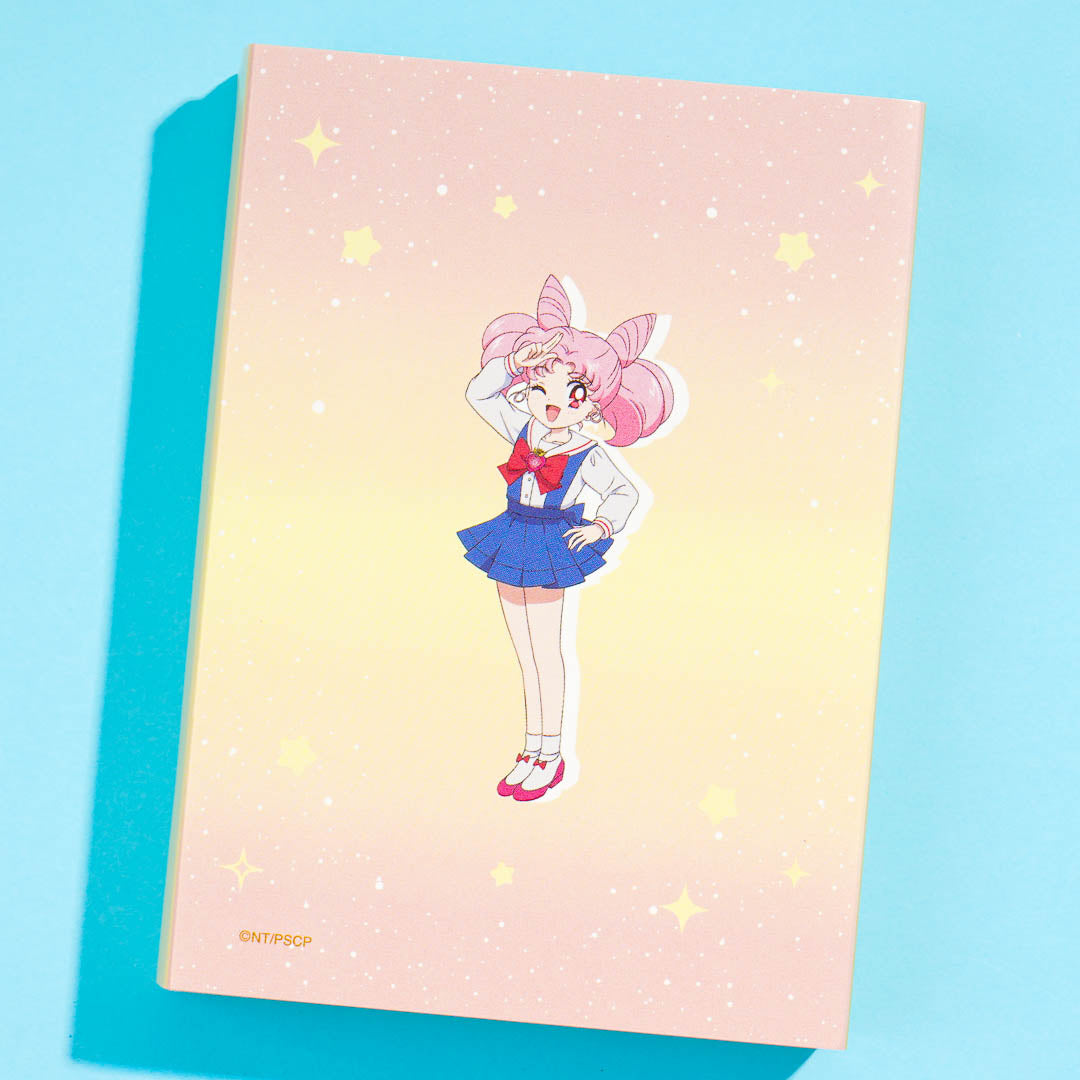 Sailor Moon Cosmos Memo Pad Set