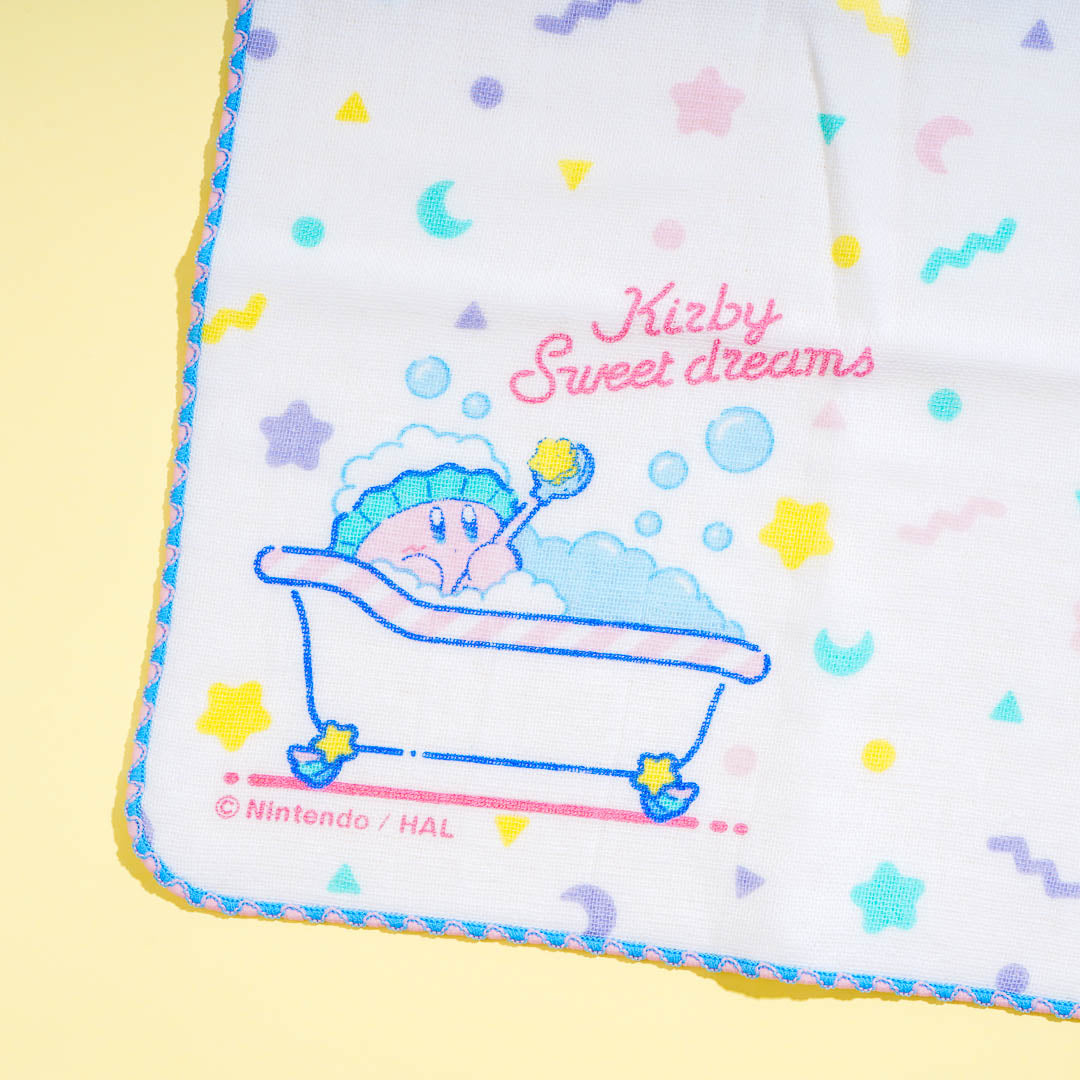 Kirby Sweet Dreams Handkerchief