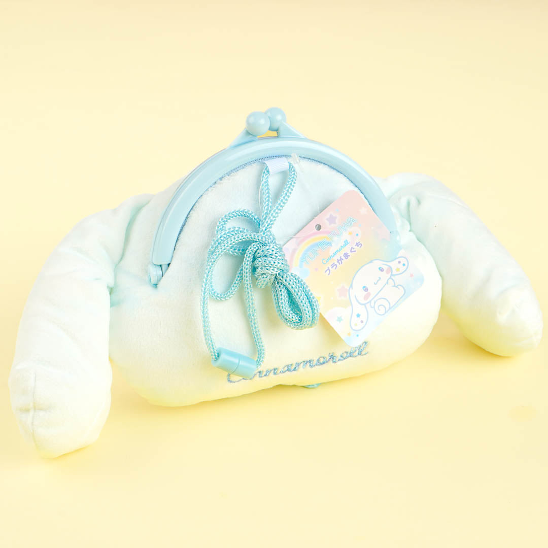 Cinnamoroll Yume Fuwa Coin Purse