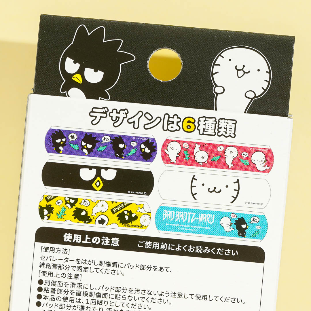 Bad Badtz-Maru Cute Aid Bandages