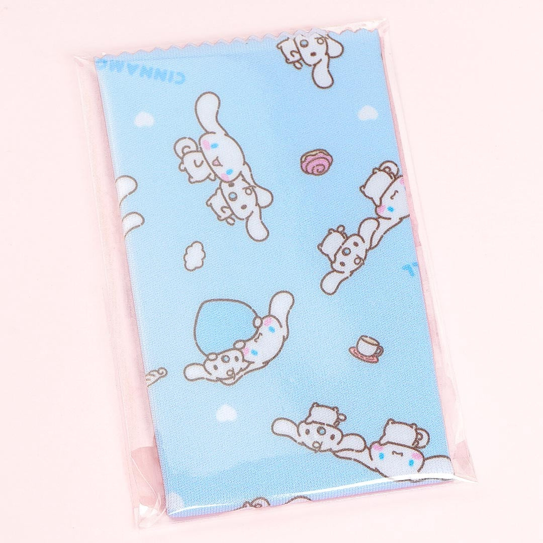 Cinnamoroll & Milk Eyeglass Hard Case