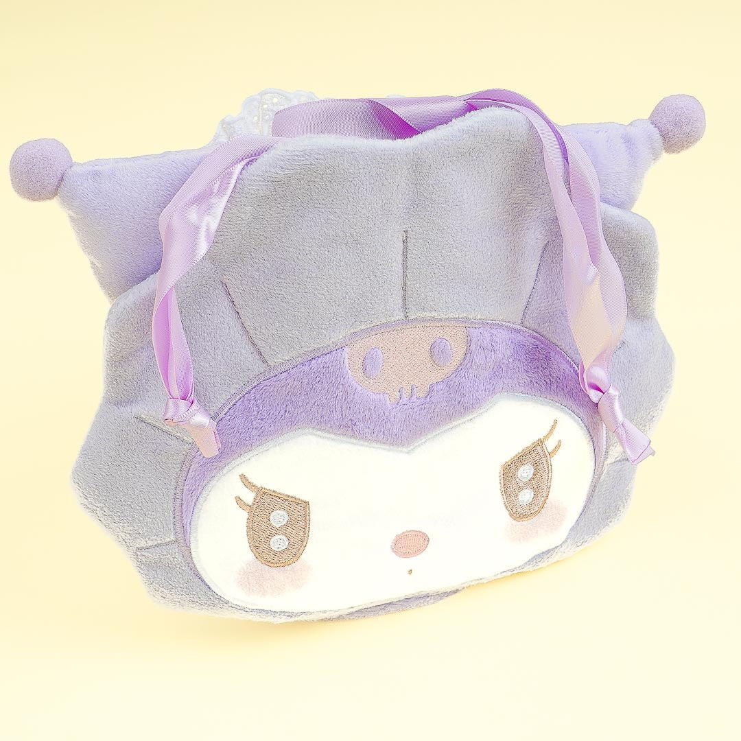 Kuromi Cupid Baby Drawstring Pouch