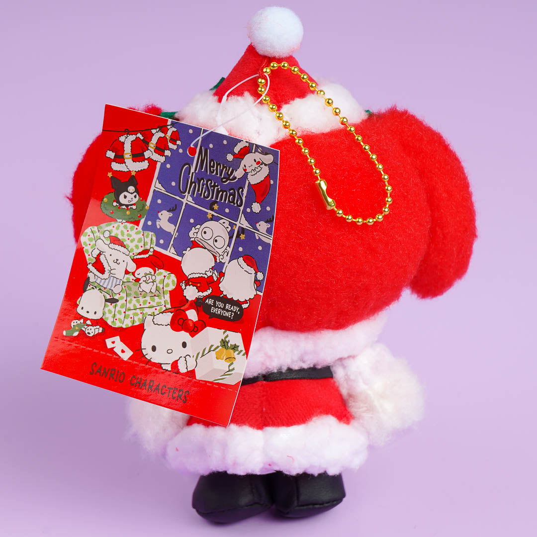 My Melody Merry Christmas Plushie - Medium