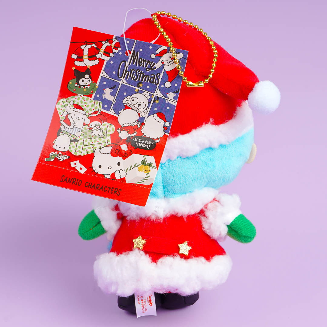 Little Twin Stars Merry Christmas Plushie - Kiki / Medium