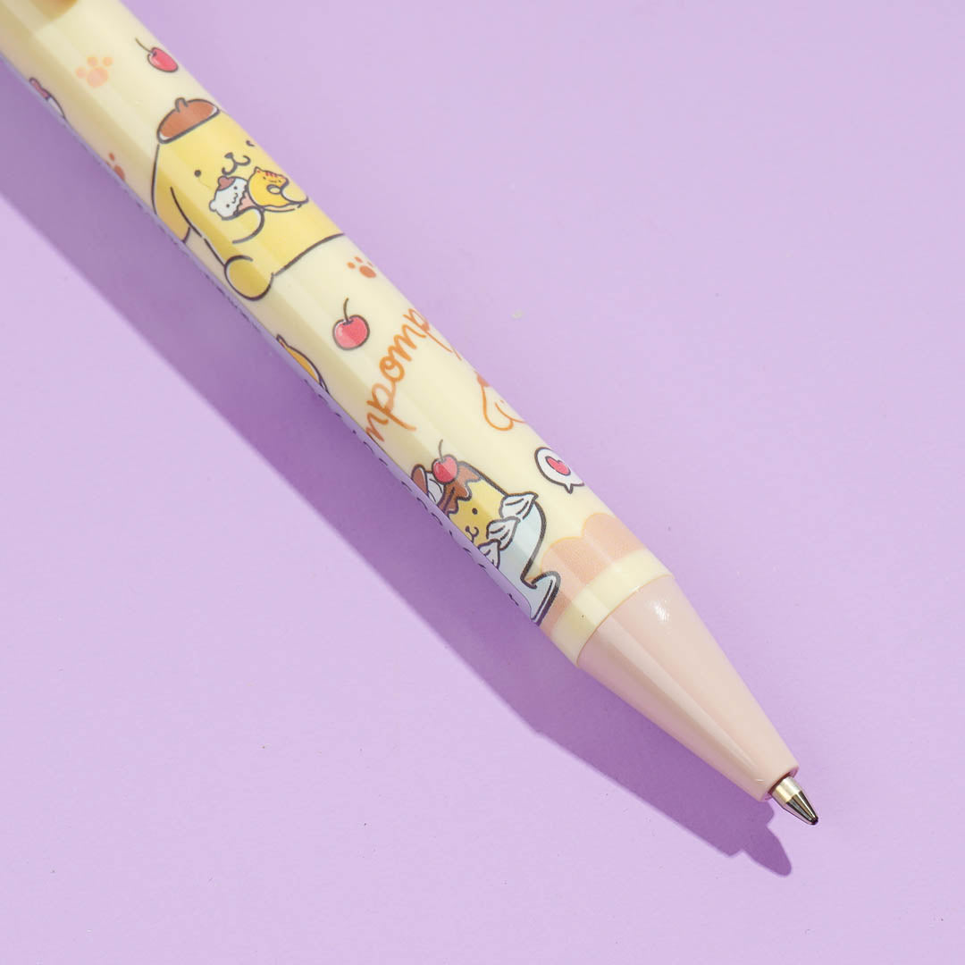 Pompompurin Bobbing Click Pen