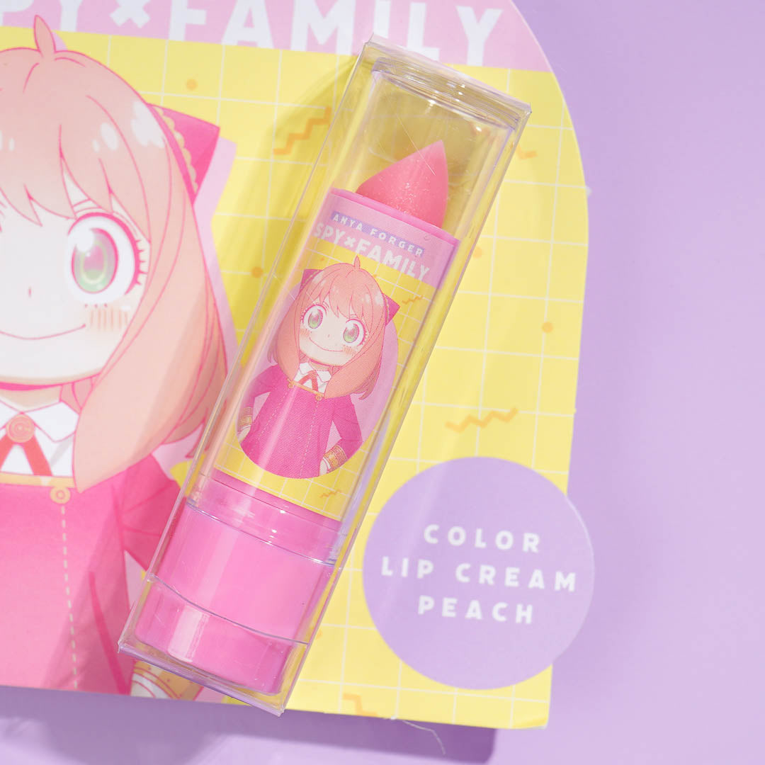Spy x Family Tinted Lip Cream