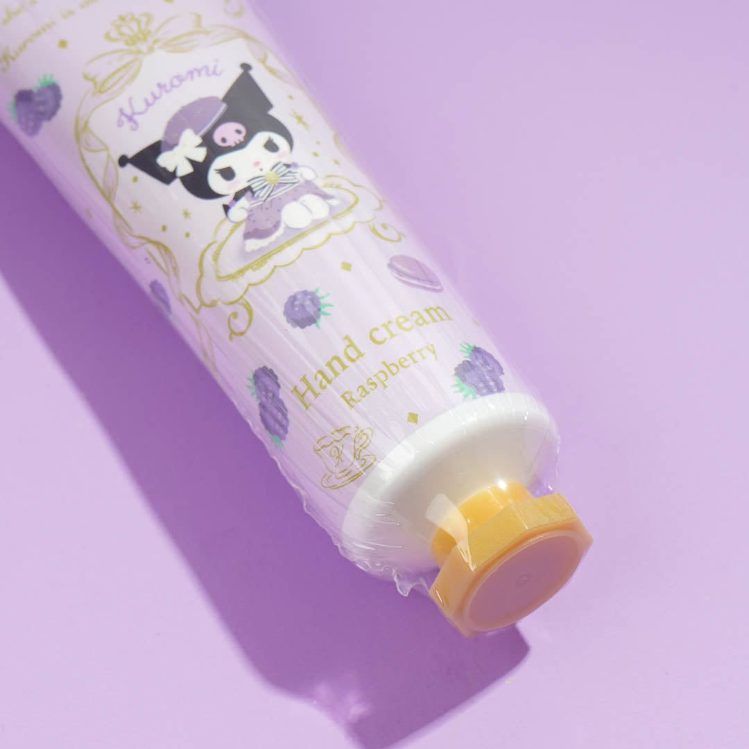 Kuromi Raspberry Hand Cream