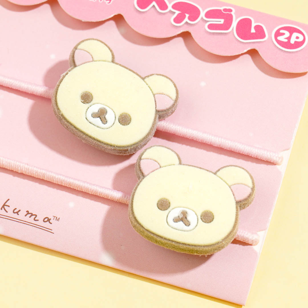 Korilakkuma Velvet Hair Tie