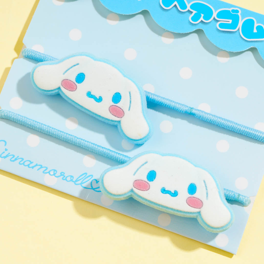 Cinnamoroll Velvet Hair Tie