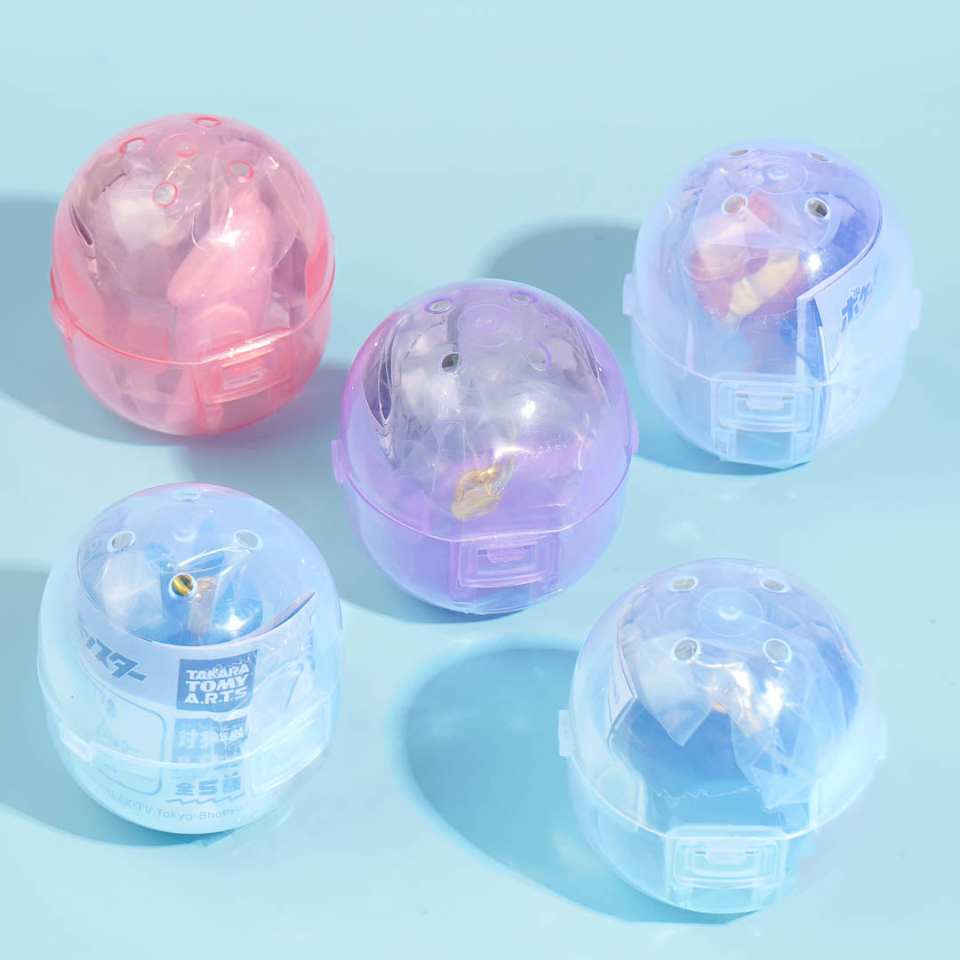 Pokemon Petanko Charm Gachapon