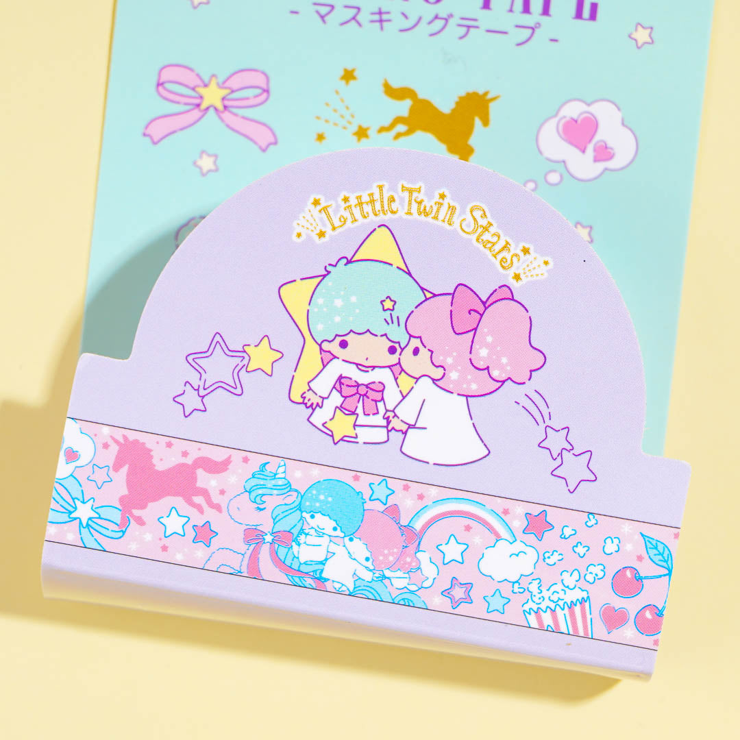 Little Twin Stars Magical Masking Tape