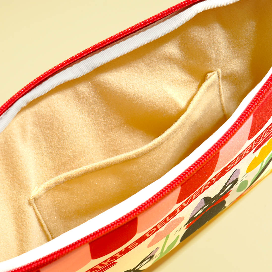 Kiki's Delivery Service Jiji Tulip Pouch