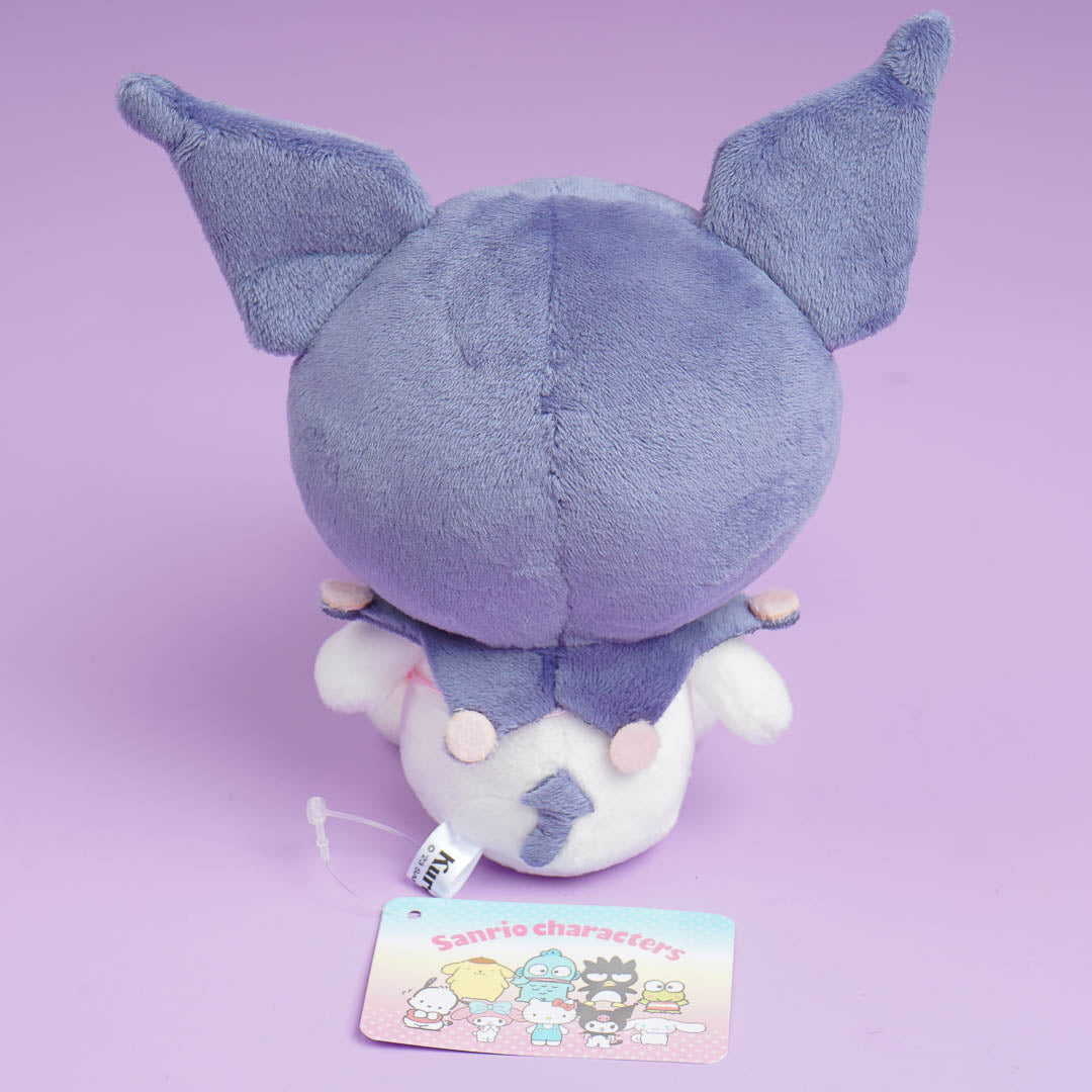 Kuromi Nostalgia Plushie - Medium