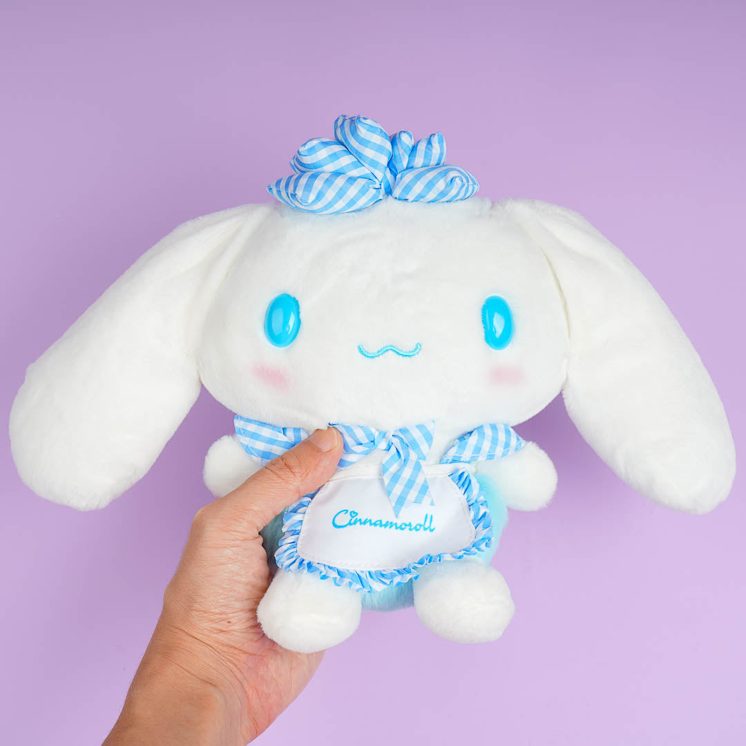 Cinnamoroll Sky Blue Lolita Plushie - Mini