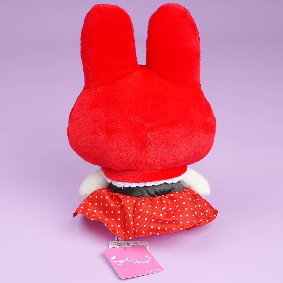 My Melody Retro Red Plushie - Medium
