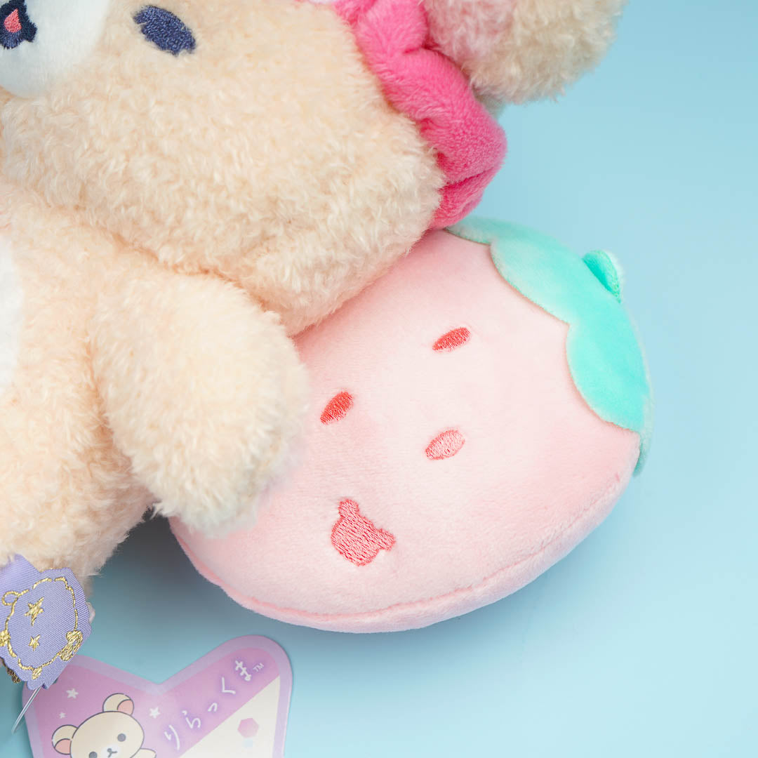 Korilakkuma Anata To Madoromu Plushie - Medium