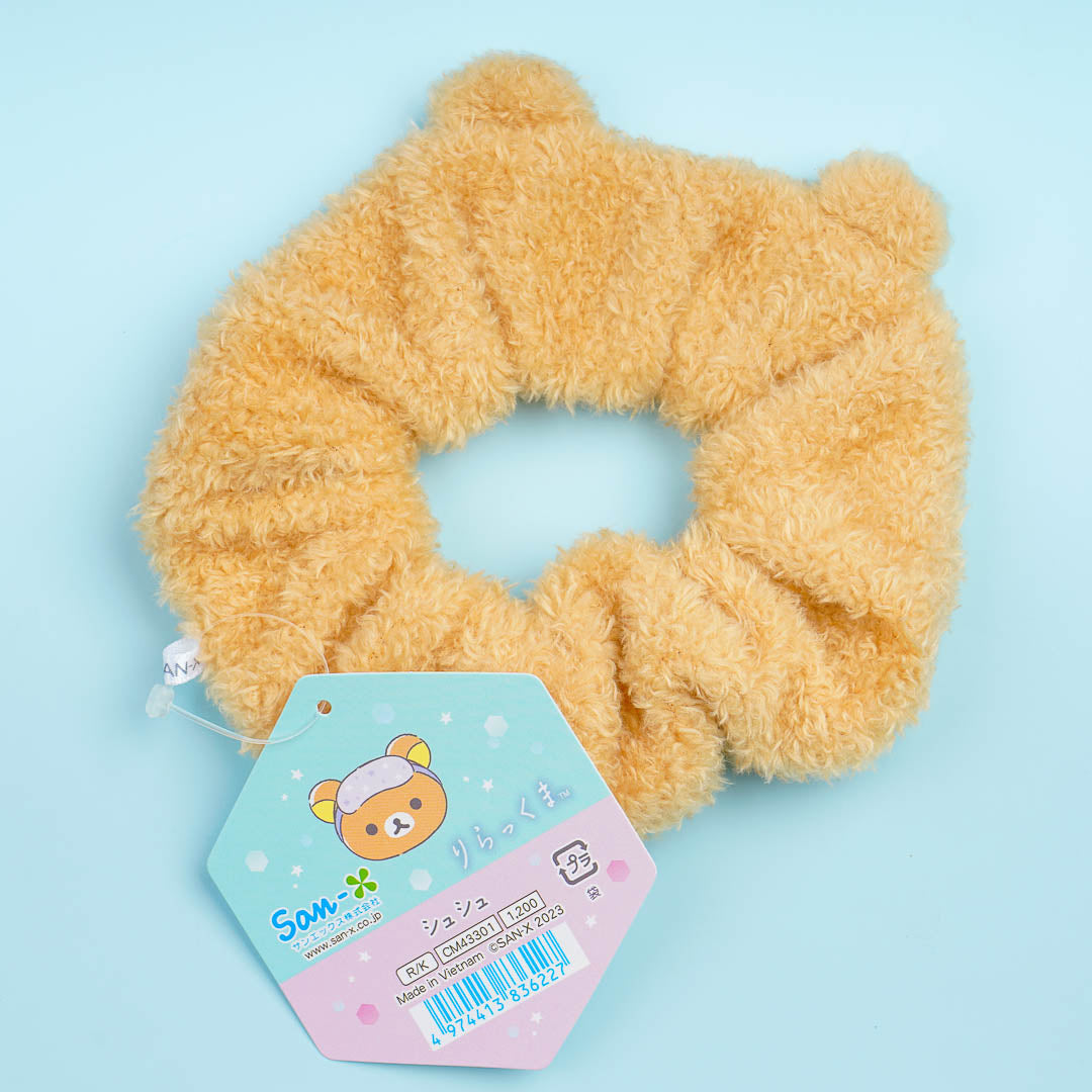 Rilakkuma Anata To Madoromu Scrunchie