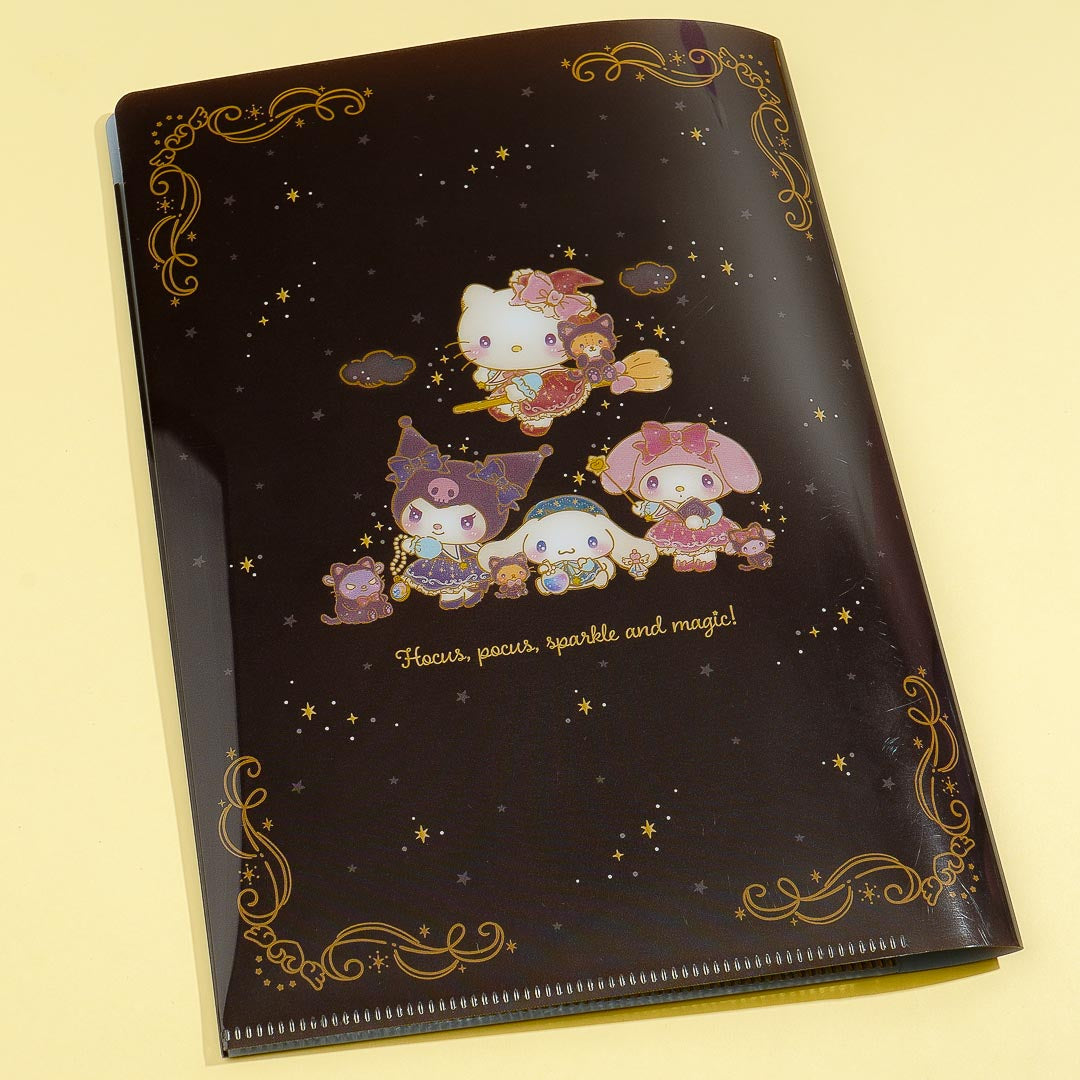 Sanrio Characters Magical Letter Set