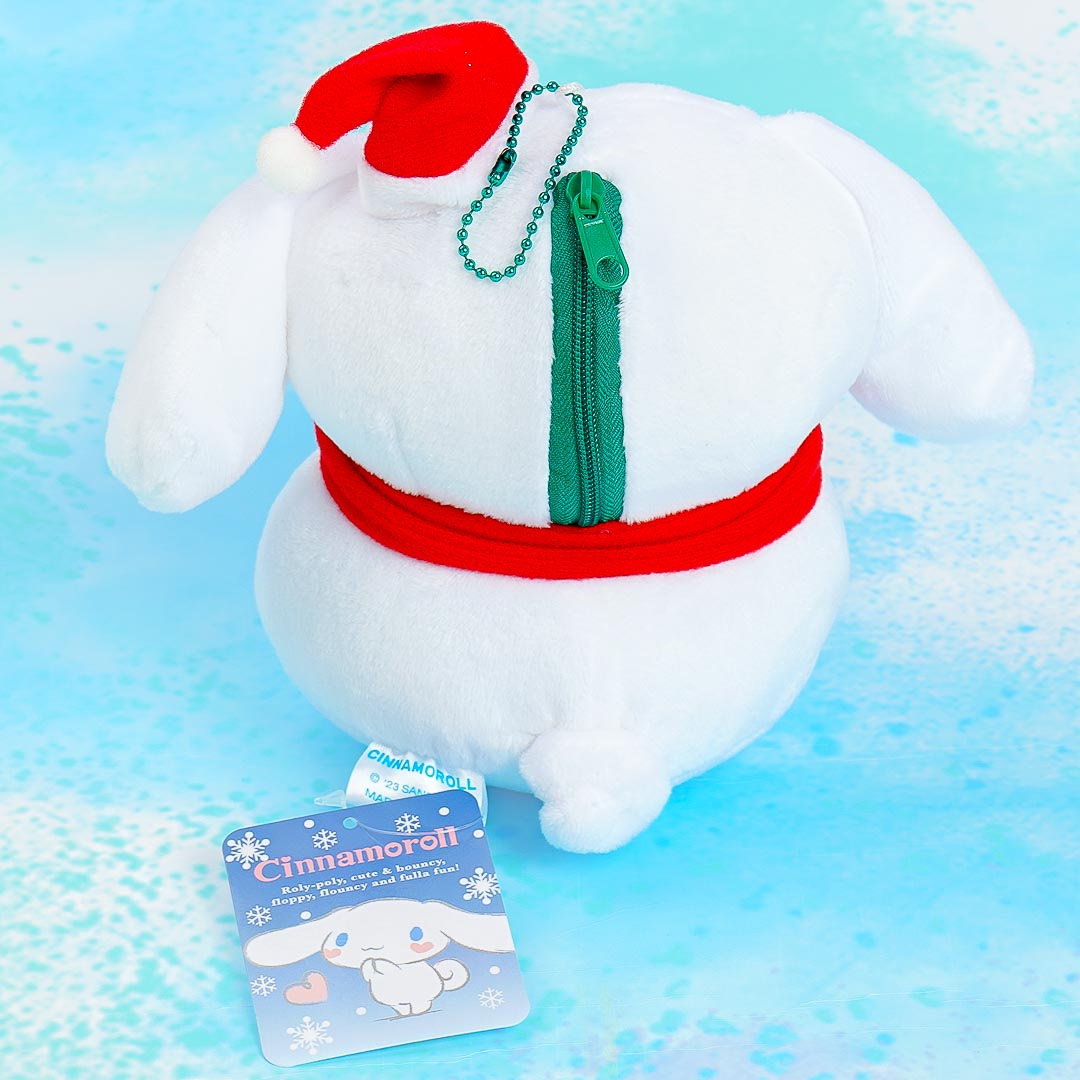 Cinnamoroll Christmas Plushie - Medium