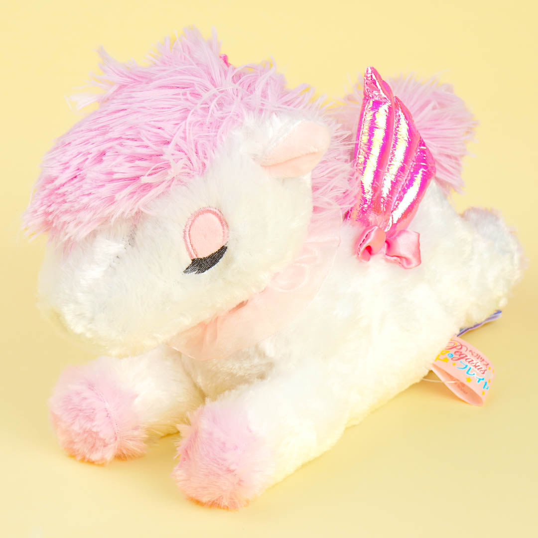 Freya the Pegasus Plushie - Medium