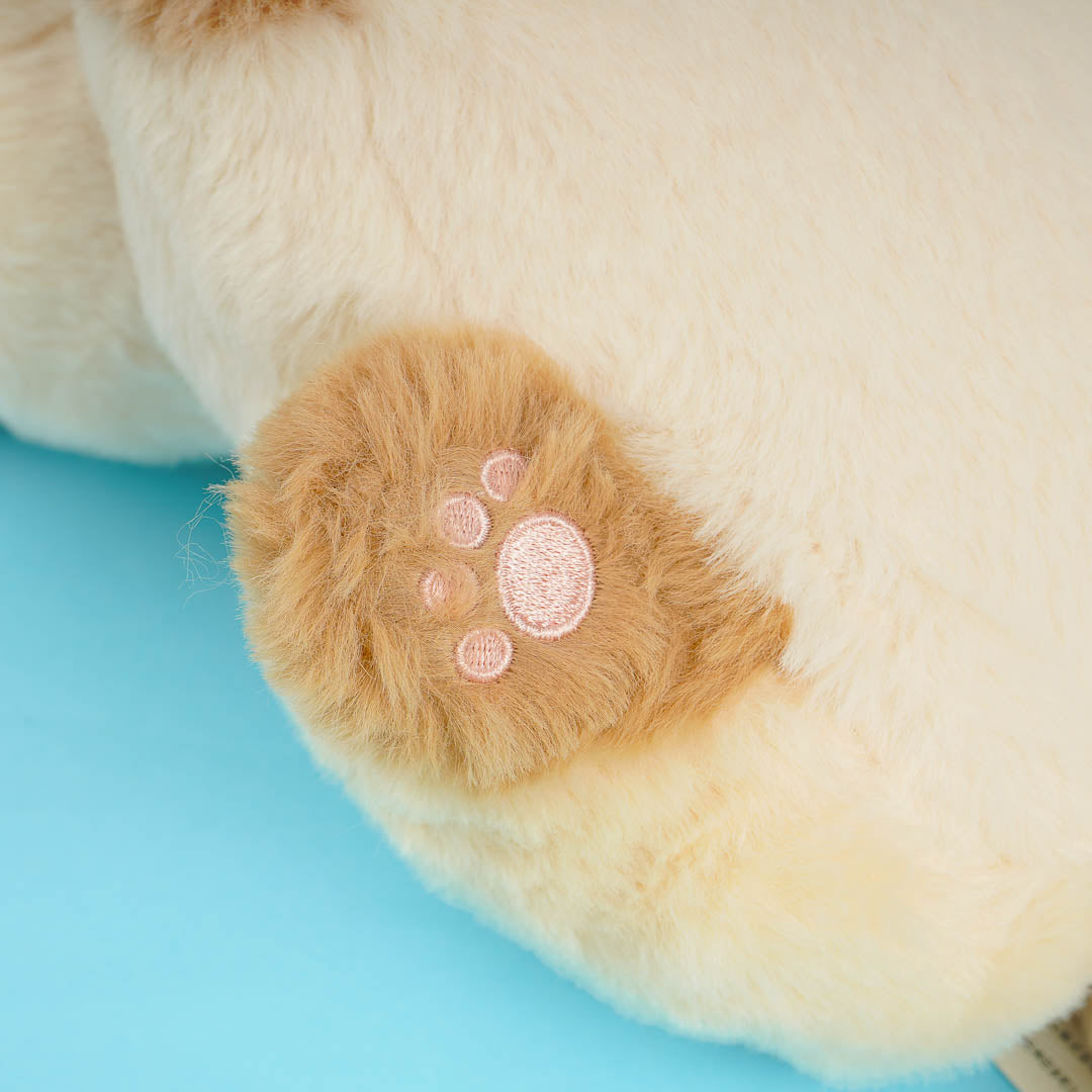 Rilakkuma Neko Neko No Yu - Chairoikoguma / Medium