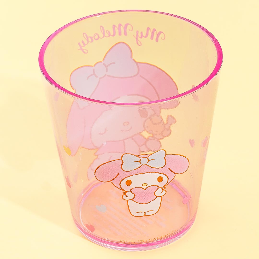 My Melody Bird Friend Plastic Cup