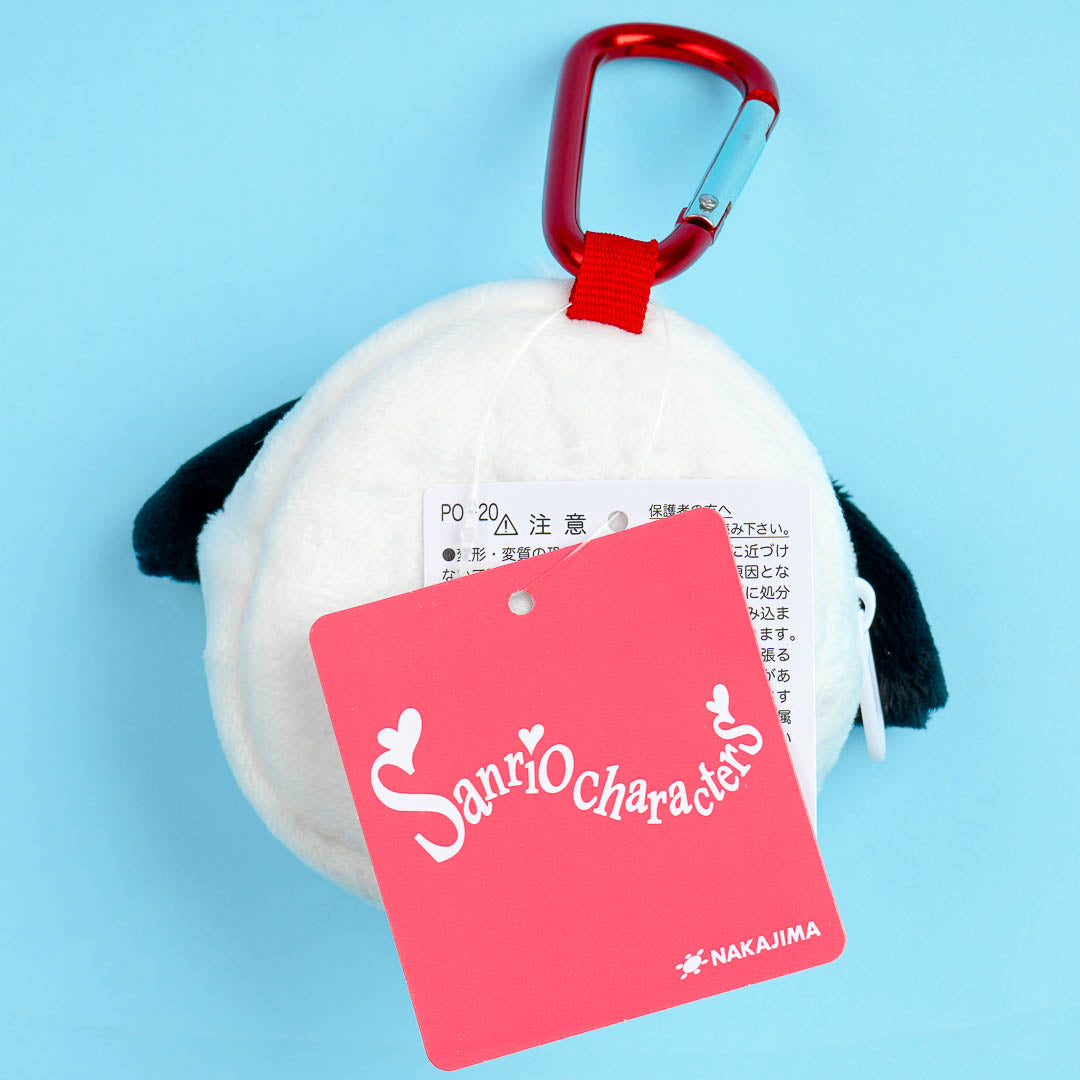 Pochacco Plushie Pouch
