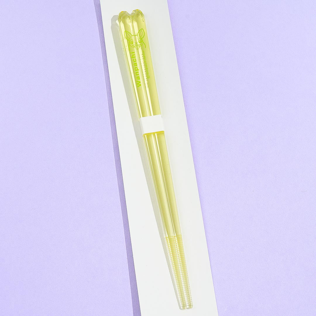 Pokemon Acrylic Chopsticks - Yamper