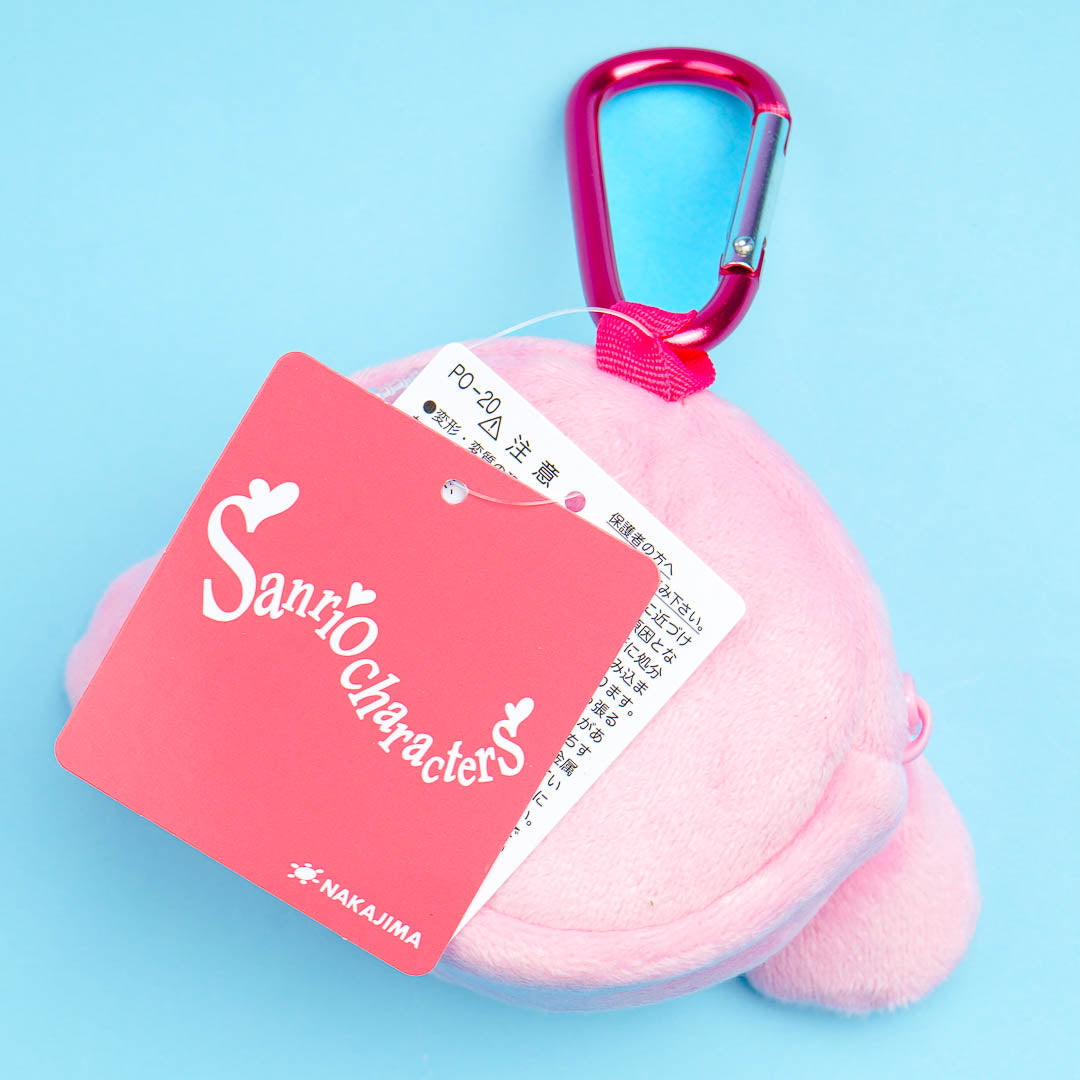 My Melody Plushie Pouch