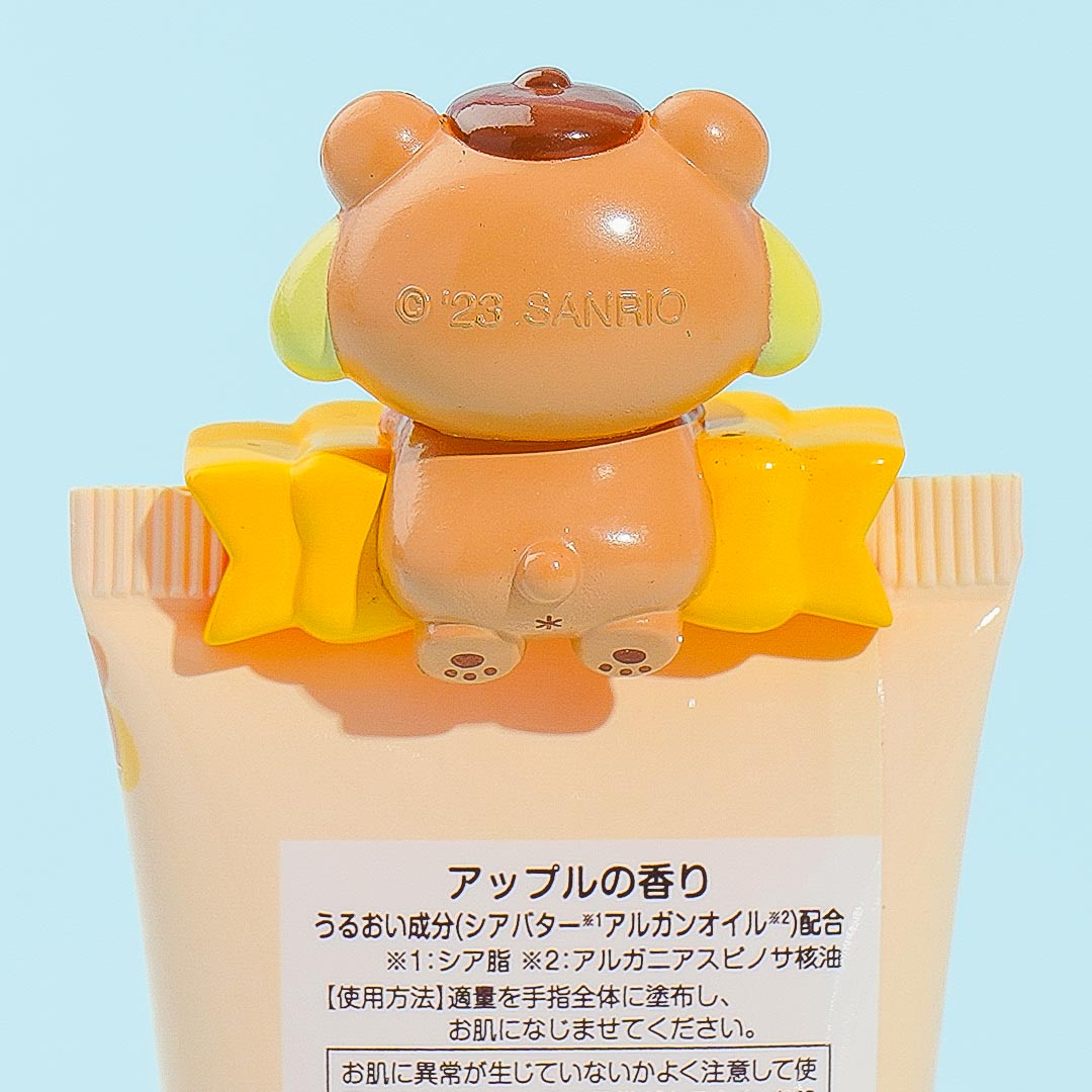 Pompompurin Bear Hand Cream - Apple