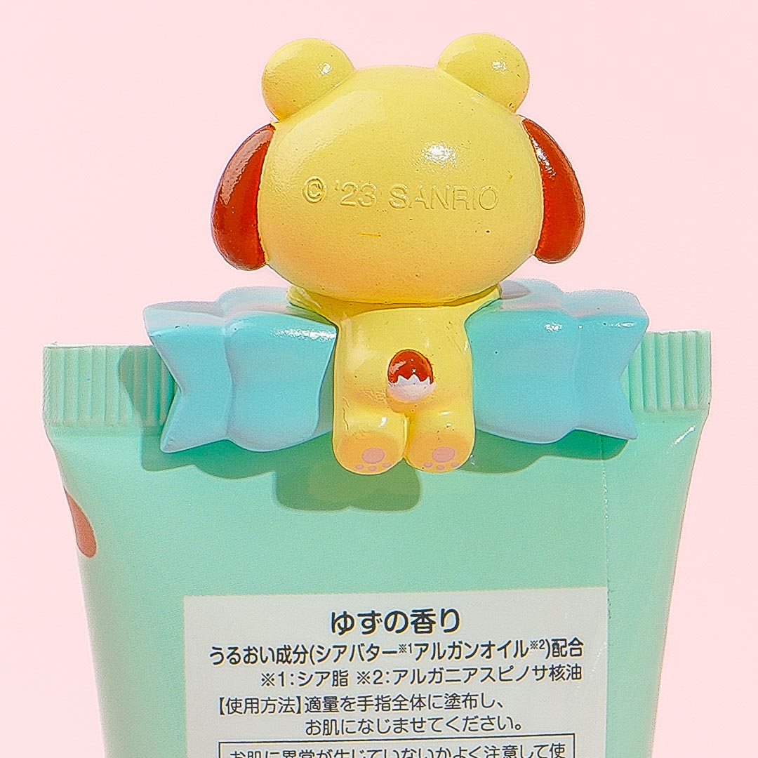 Pochacco Bear Hand Cream - Grapefruit
