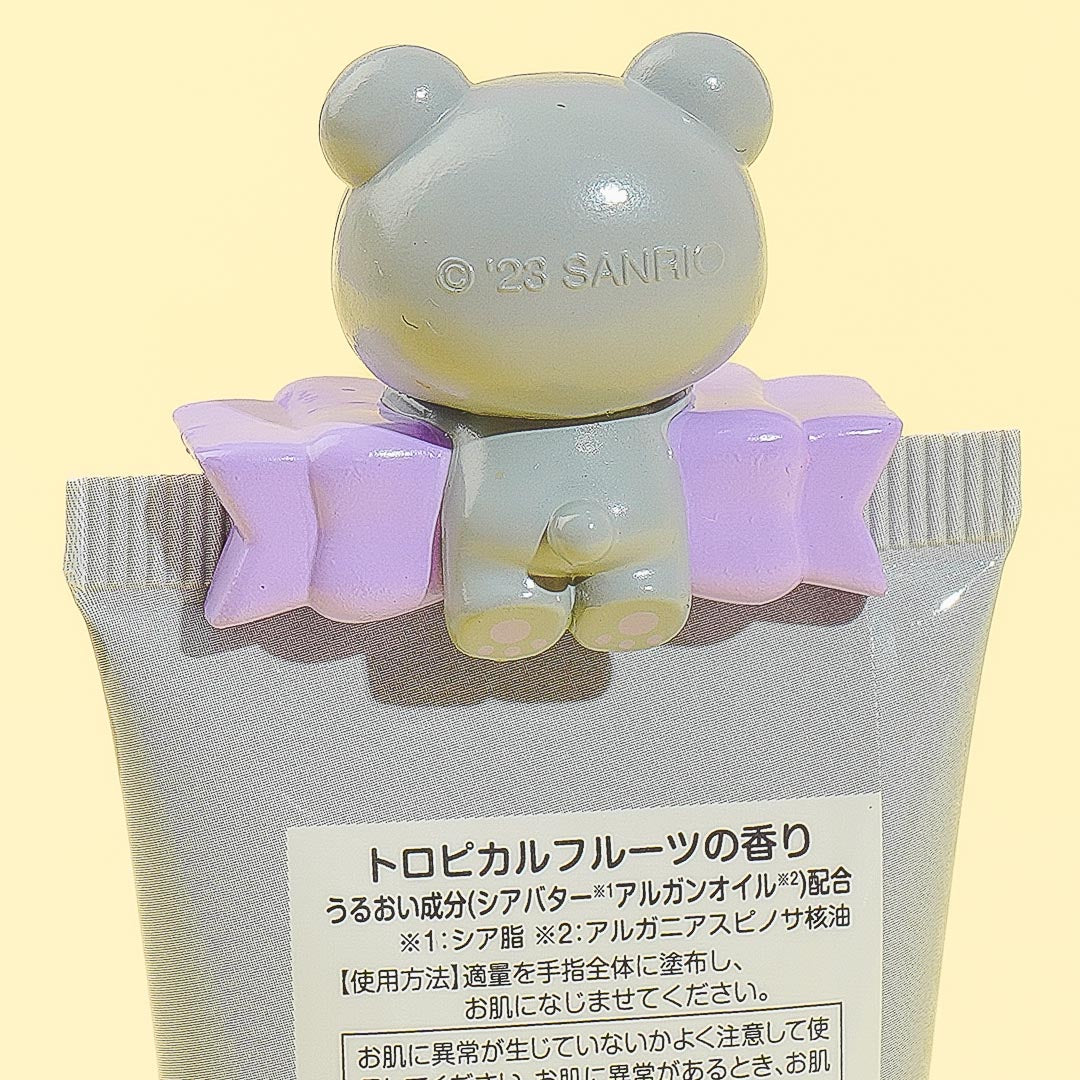 Bad Badtz-Maru Bear Hand Cream - Tropical Fruit
