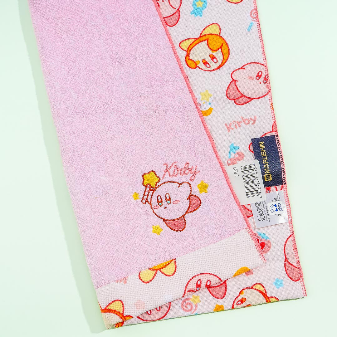 Kirby & Waddle Dee Korokoro Candy Towel