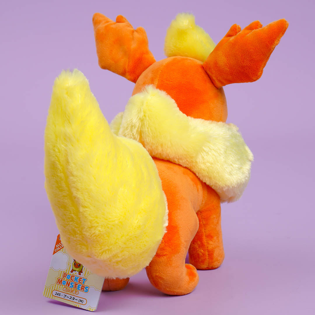Pokemon All-Star Collection Plushie - Flareon / Medium