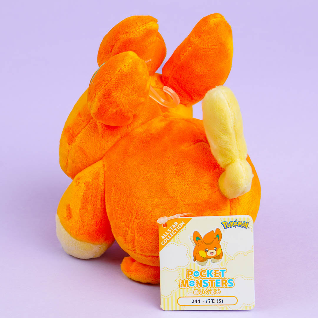 Pokemon All-Star Collection Plushie - Pawmi / Medium